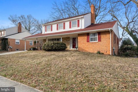 Photo of 10914 Wharton Drive, UPPER MARLBORO, MD 20774 (MLS # MDPG2189578)