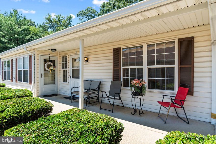 Welcome to a true hidden gem in the 55 and better community. This impeccably maintained 2-bedroom and 2-bath condominium boasts soaring vaulted ceilings, making it a truly inviting space. With fresh carpet and paint throughout, this home is ready for you to move in and make it your own. 

Marvin Gardens, the community where this condominium is located, takes pride in maintaining both its buildings and grounds to the highest standard. You can enjoy the lush and well-kept surroundings, knowing that the exterior maintenance is covered by the condo fee. Speaking of which, the condo fee also includes water and sewer, providing you with additional convenience and peace of mind.

But the perks don't stop there. The association also offers a multipurpose "Hall" that hosts various functions throughout the year, fostering a sense of community among its residents. Additionally, this unit comes with a spacious storage unit and one assigned parking spot, ensuring that your belongings are easily accessible, and your vehicle is taken care of.

Don't miss out on this fantastic opportunity to own a home in Marvin Gardens. Schedule a viewing today and experience the best of 55+ living.