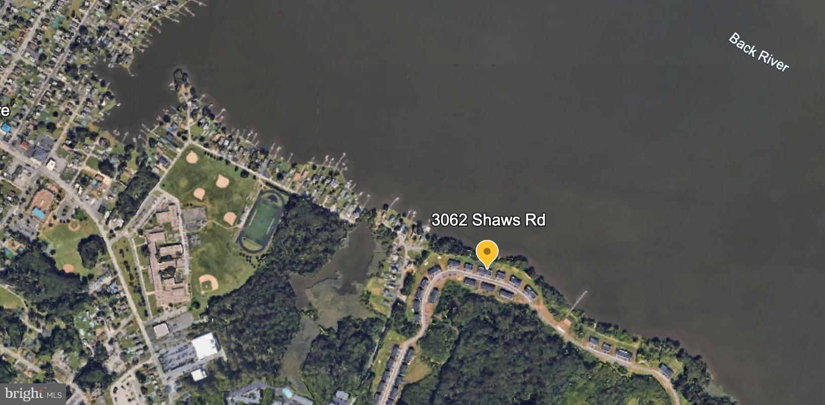 EDGEMERE/SPARROWS POINT - Residential