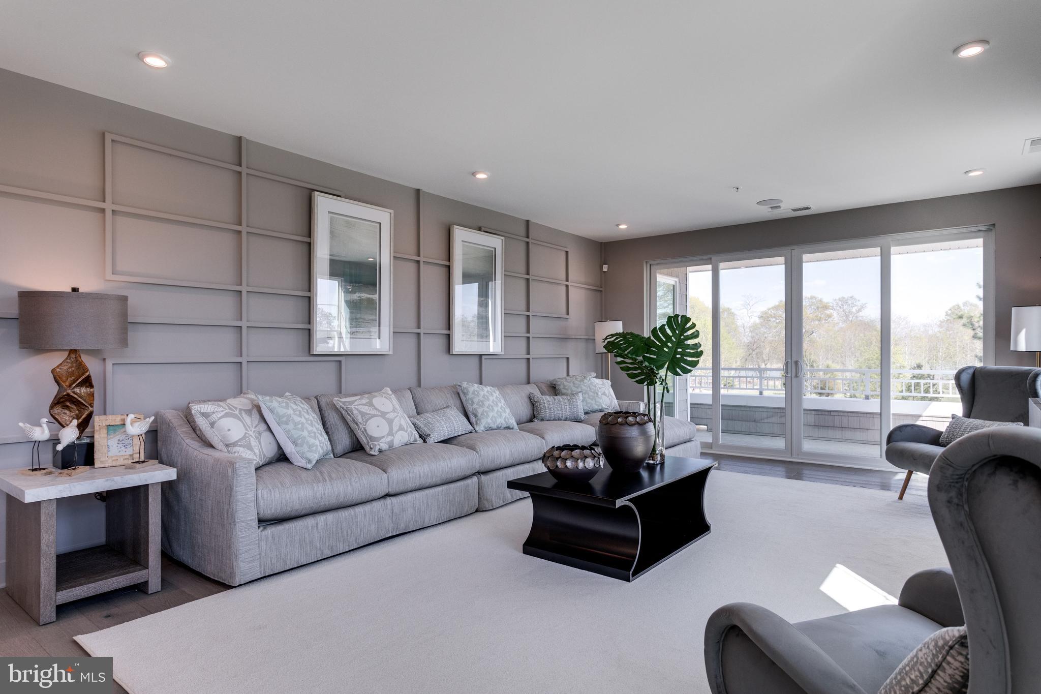 FOUR SEASONS AT KENT ISLAND - Residential