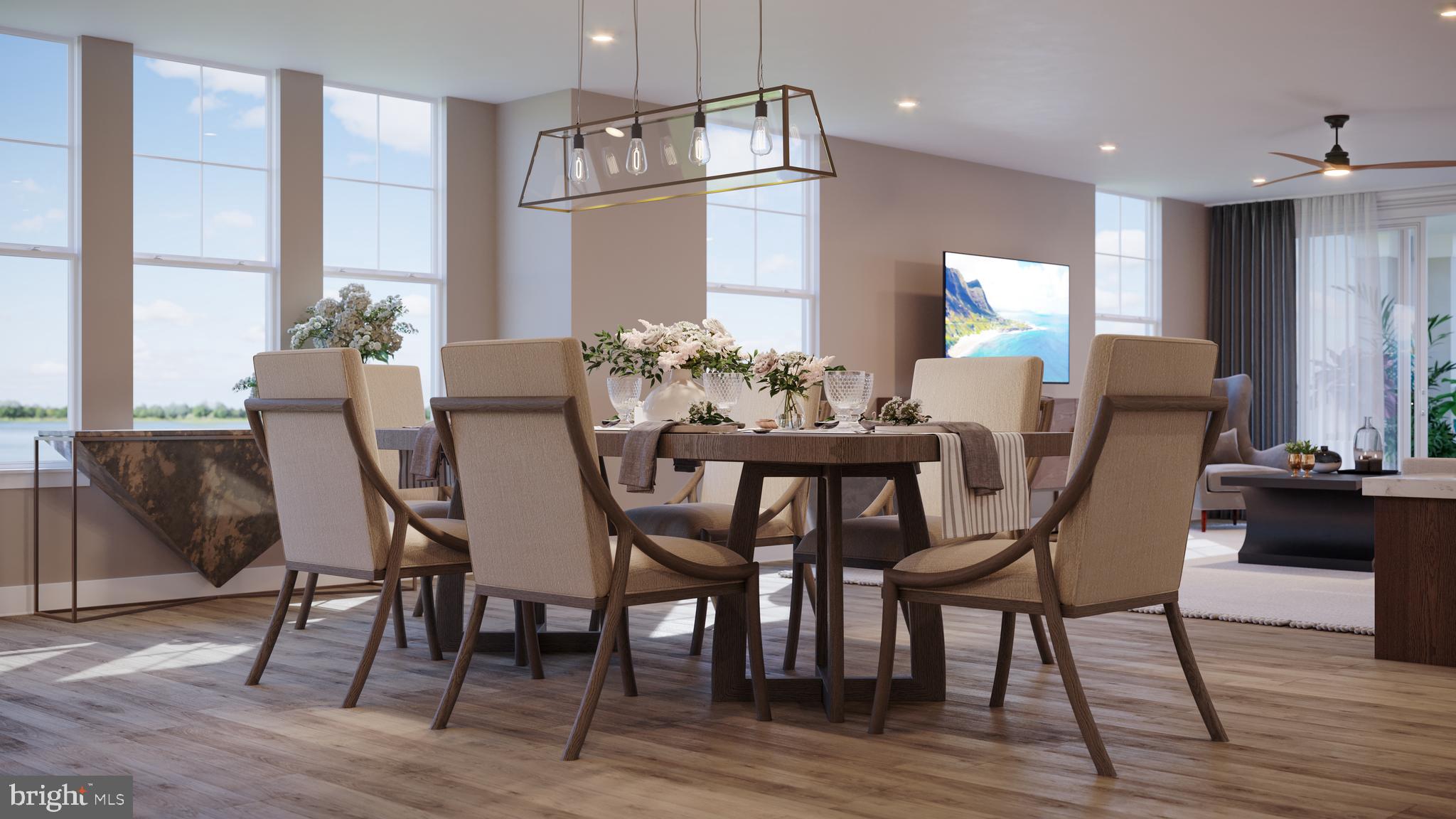 FOUR SEASONS AT KENT ISLAND - Residential