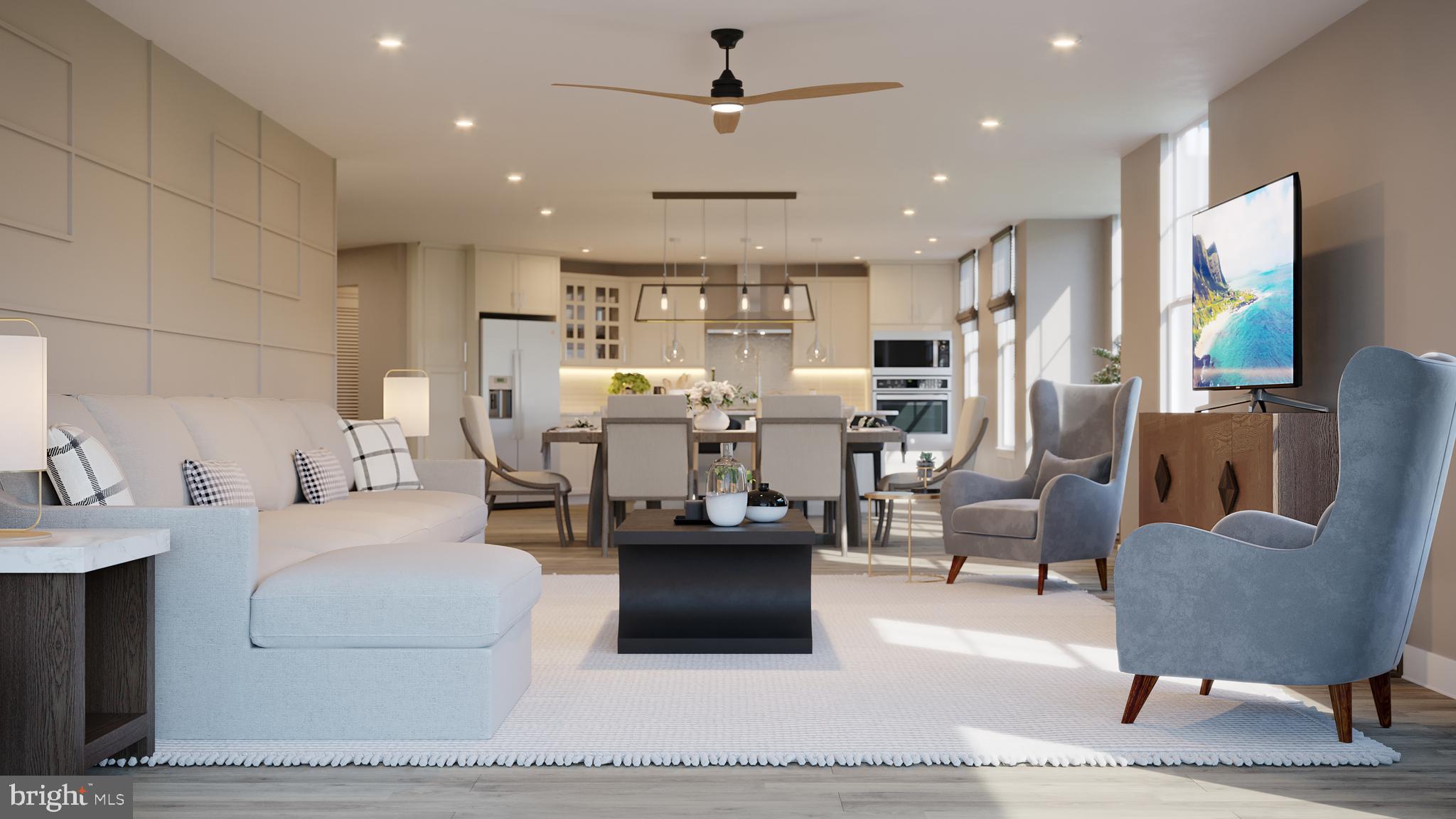 FOUR SEASONS AT KENT ISLAND - Residential