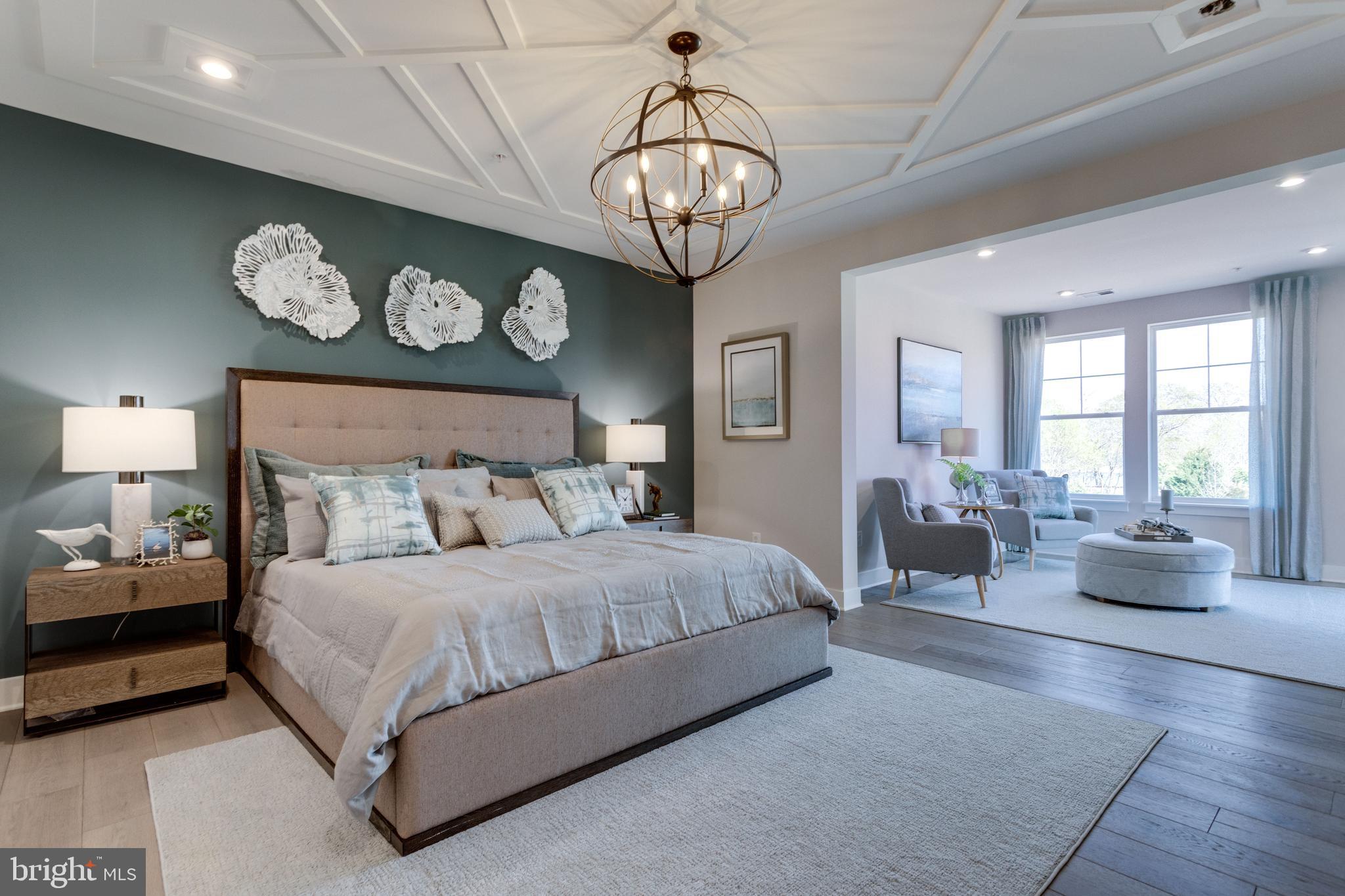 FOUR SEASONS AT KENT ISLAND - Residential