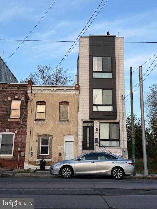 WEST PHILADELPHIA - Residential