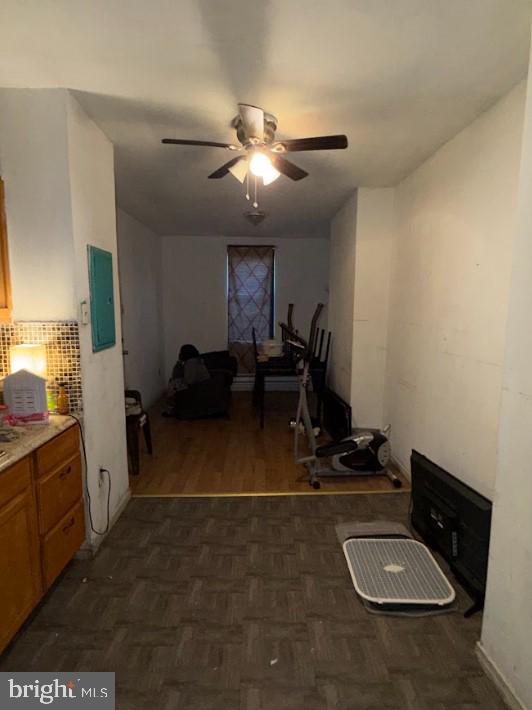 WEST PHILADELPHIA - Residential