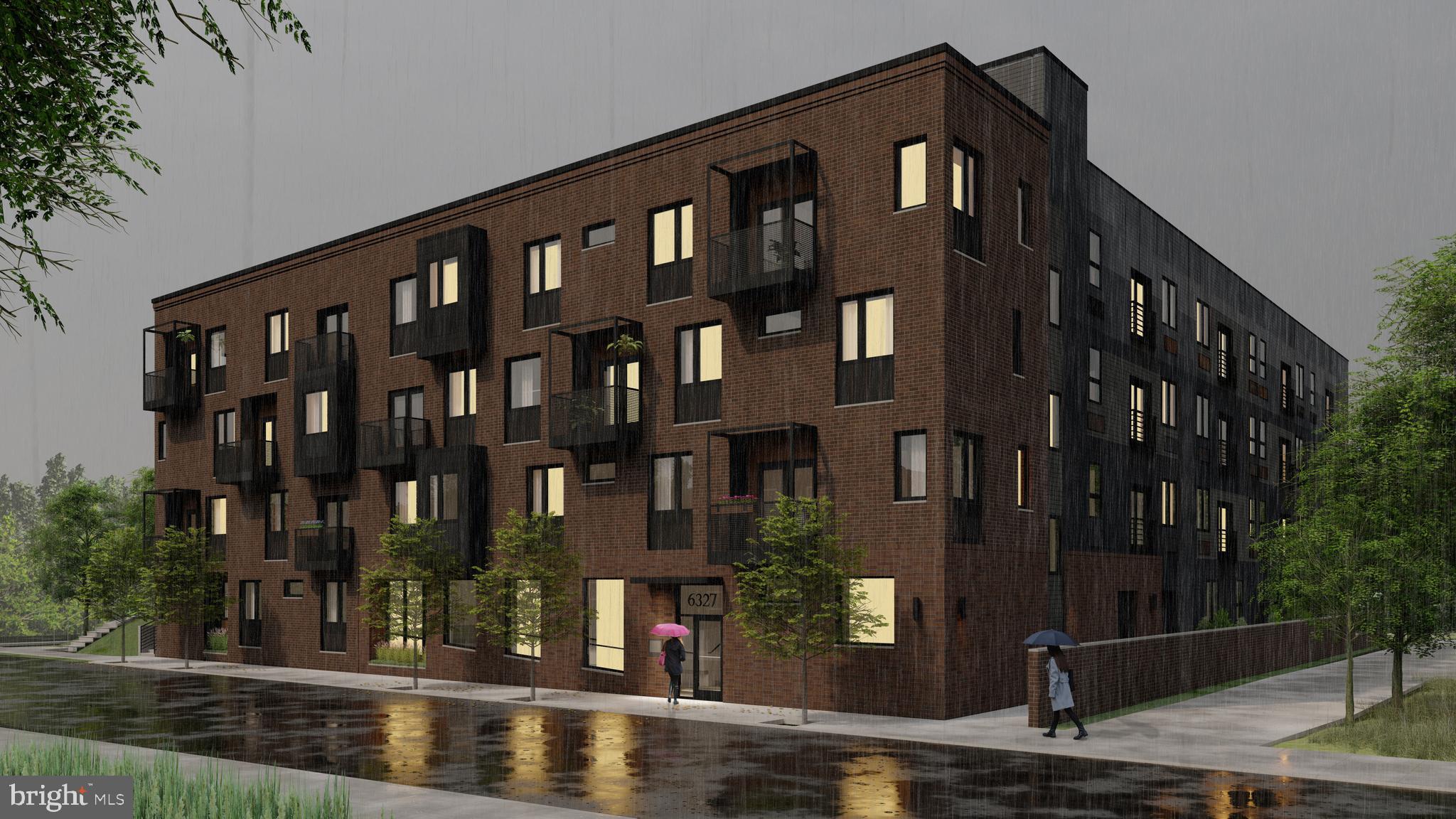 GERMANTOWN - Residential Income