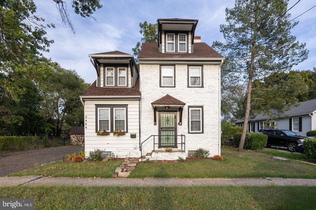 Photo of 2408 New Albany Road, CINNAMINSON, NJ 08077 (MLS # NJBL2096088)