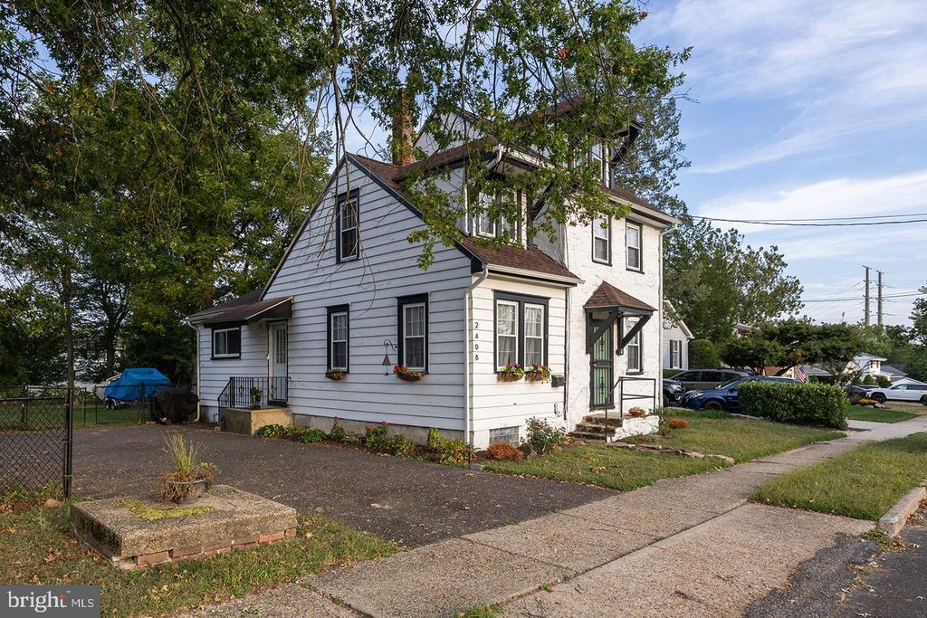 Photo of 2408 New Albany Road, CINNAMINSON, NJ 08077 (MLS # NJBL2096088)