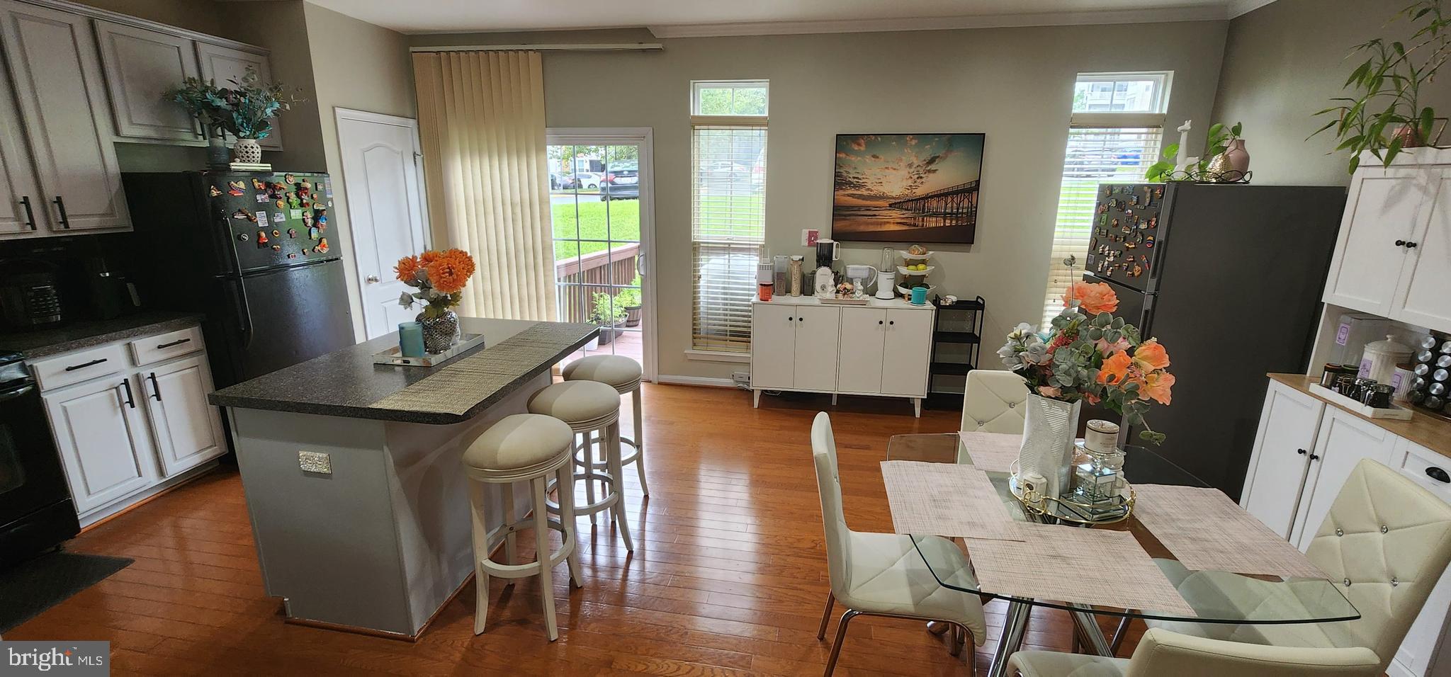 TOWN CENTER AT CAMP SPRINGS - Residential