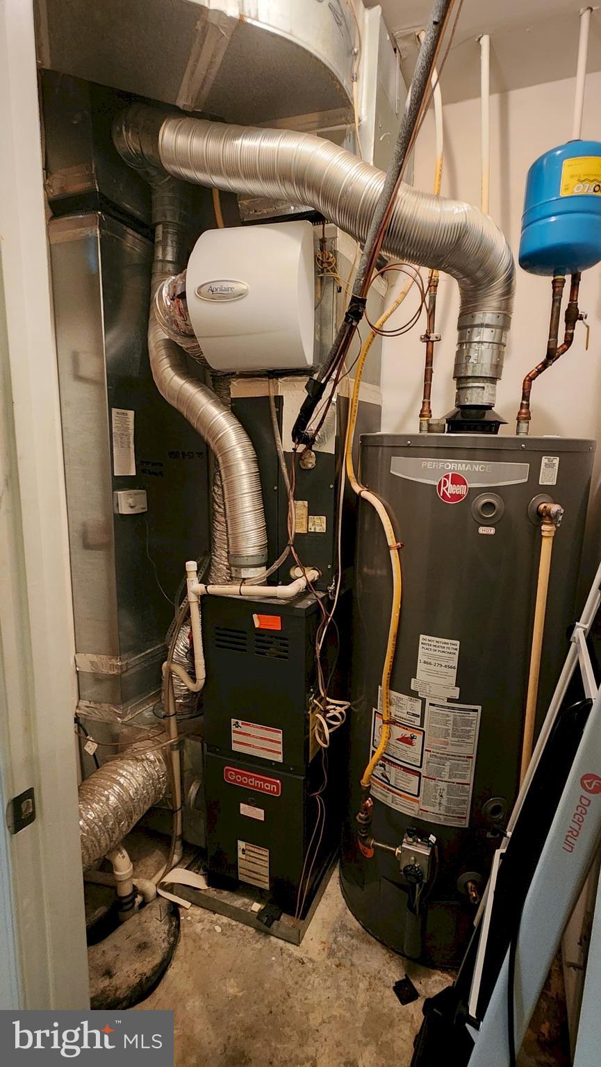 TOWN CENTER AT CAMP SPRINGS - Residential