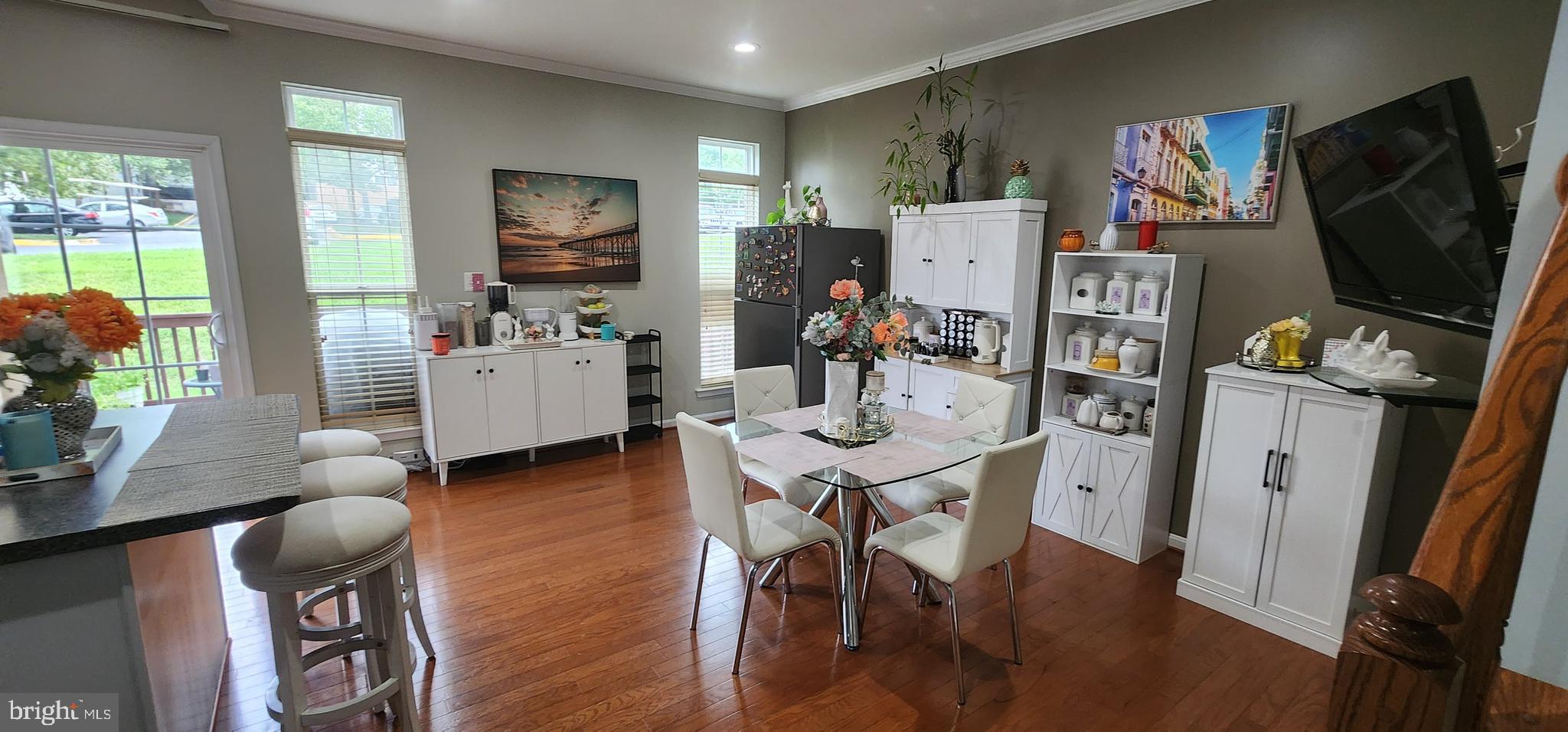 TOWN CENTER AT CAMP SPRINGS - Residential