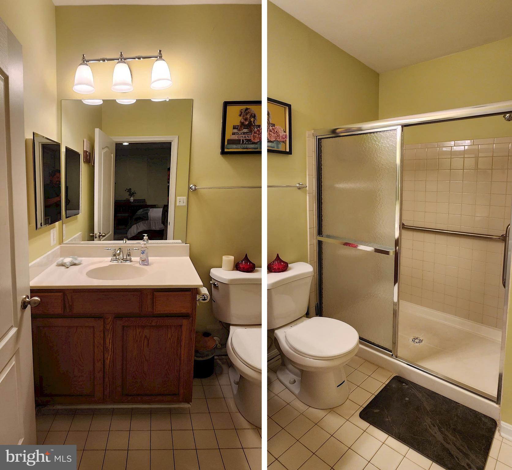 TOWN CENTER AT CAMP SPRINGS - Residential