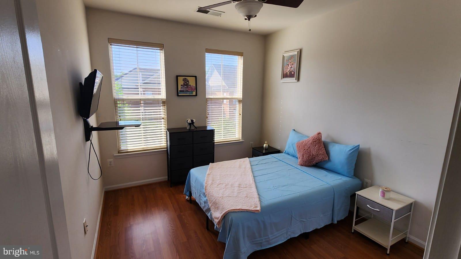 TOWN CENTER AT CAMP SPRINGS - Residential