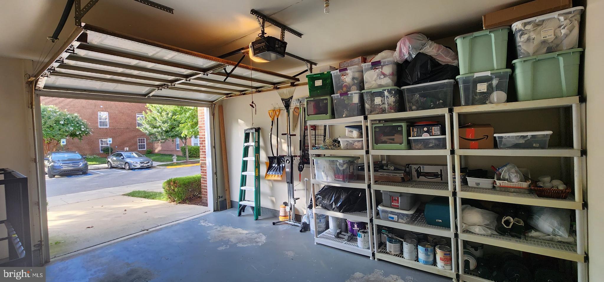 TOWN CENTER AT CAMP SPRINGS - Residential