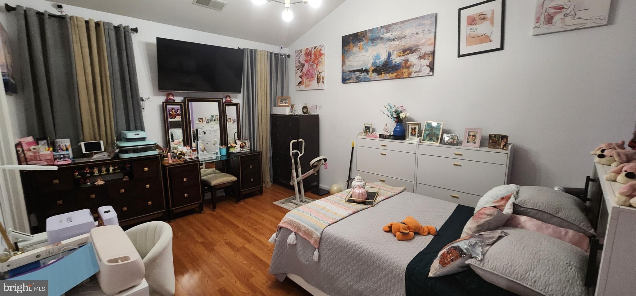 TOWN CENTER AT CAMP SPRINGS - Residential