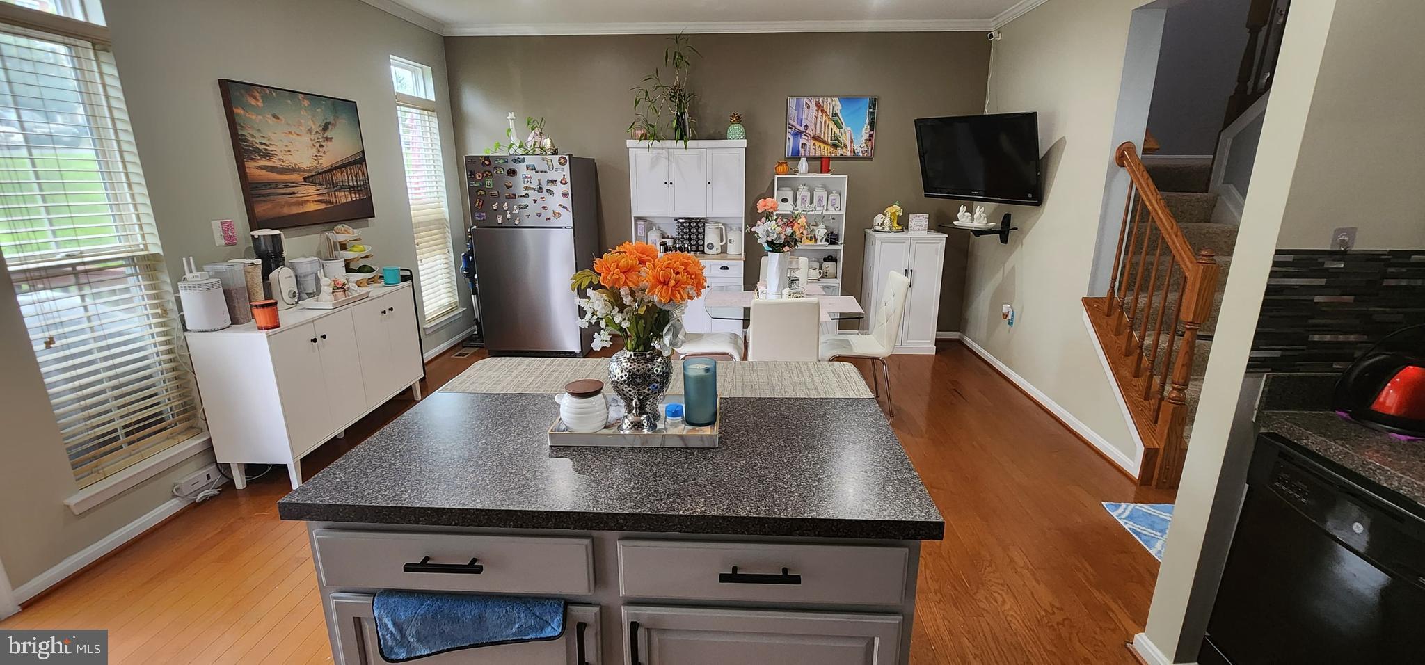 TOWN CENTER AT CAMP SPRINGS - Residential