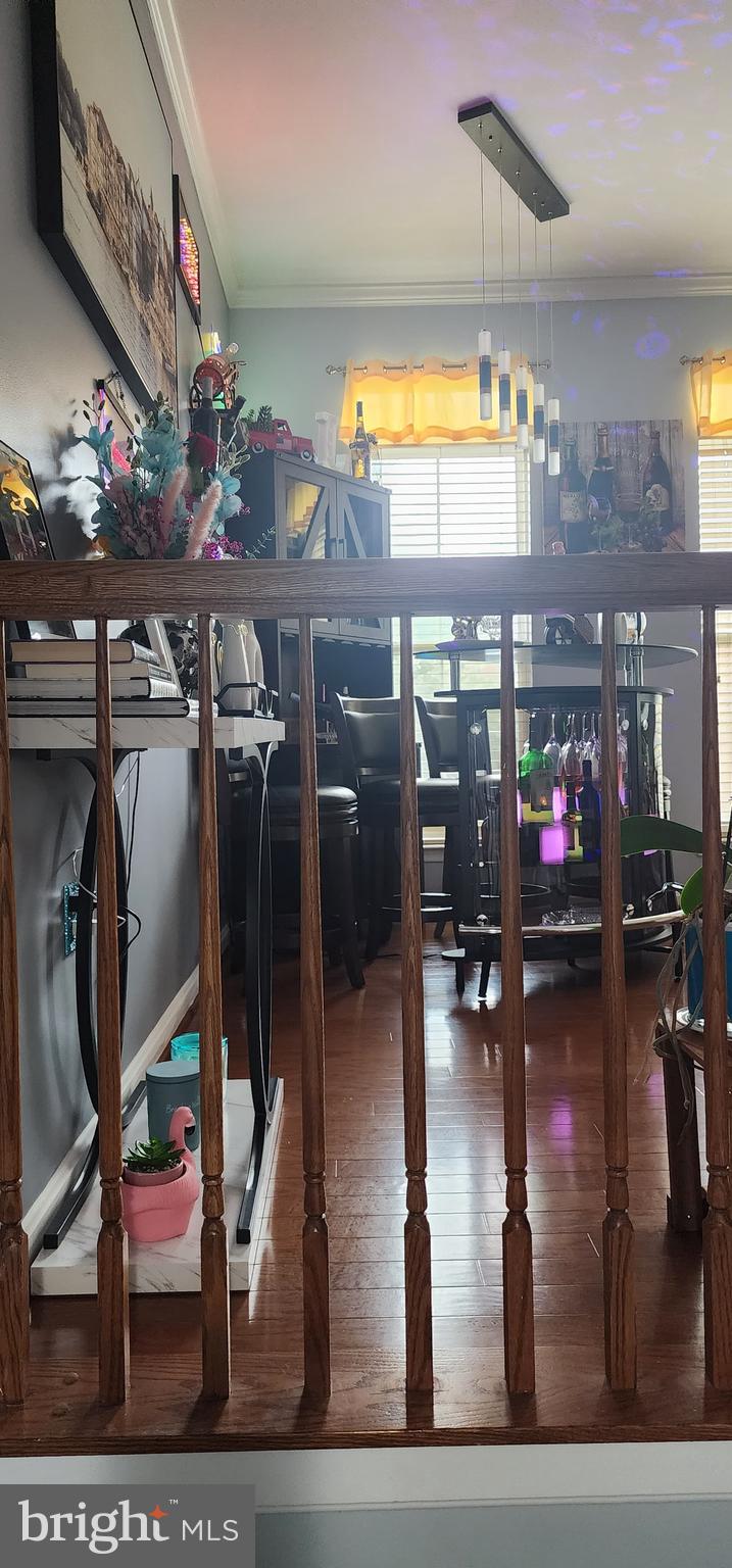 TOWN CENTER AT CAMP SPRINGS - Residential