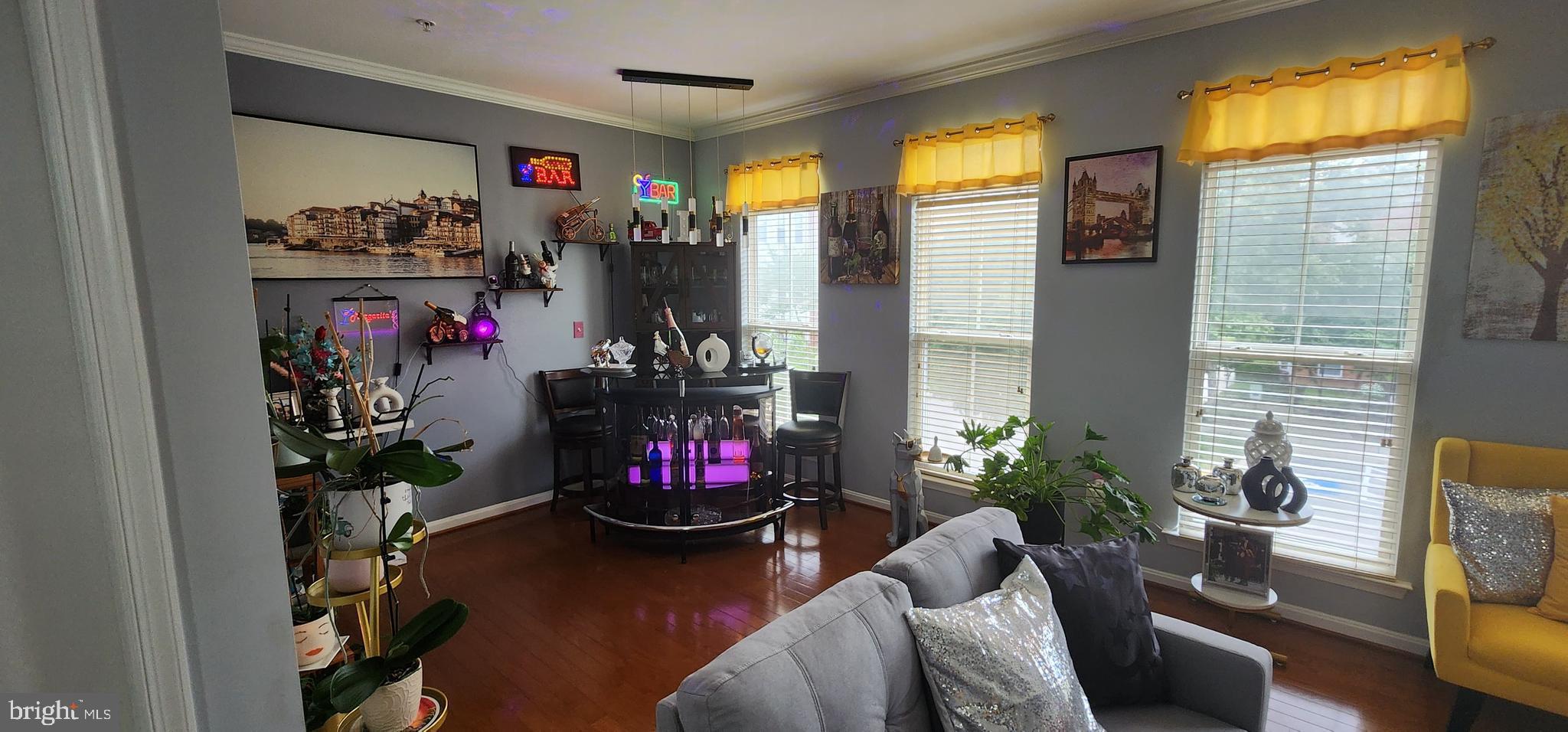 TOWN CENTER AT CAMP SPRINGS - Residential