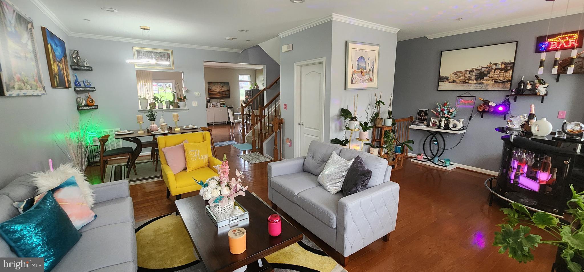 TOWN CENTER AT CAMP SPRINGS - Residential