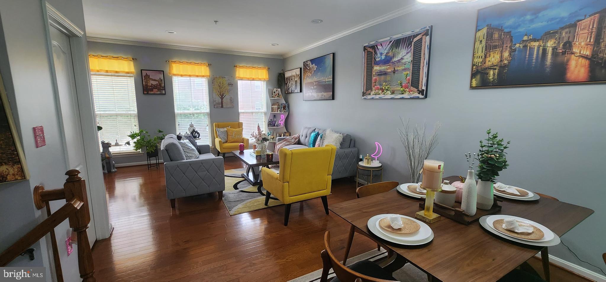 TOWN CENTER AT CAMP SPRINGS - Residential