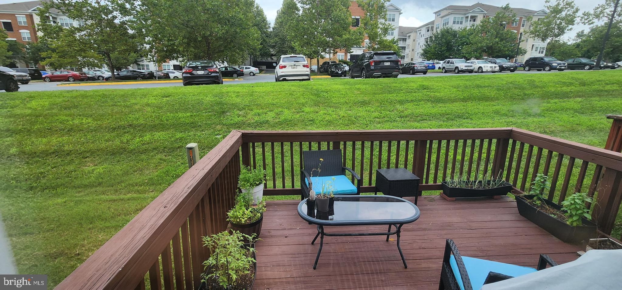 TOWN CENTER AT CAMP SPRINGS - Residential