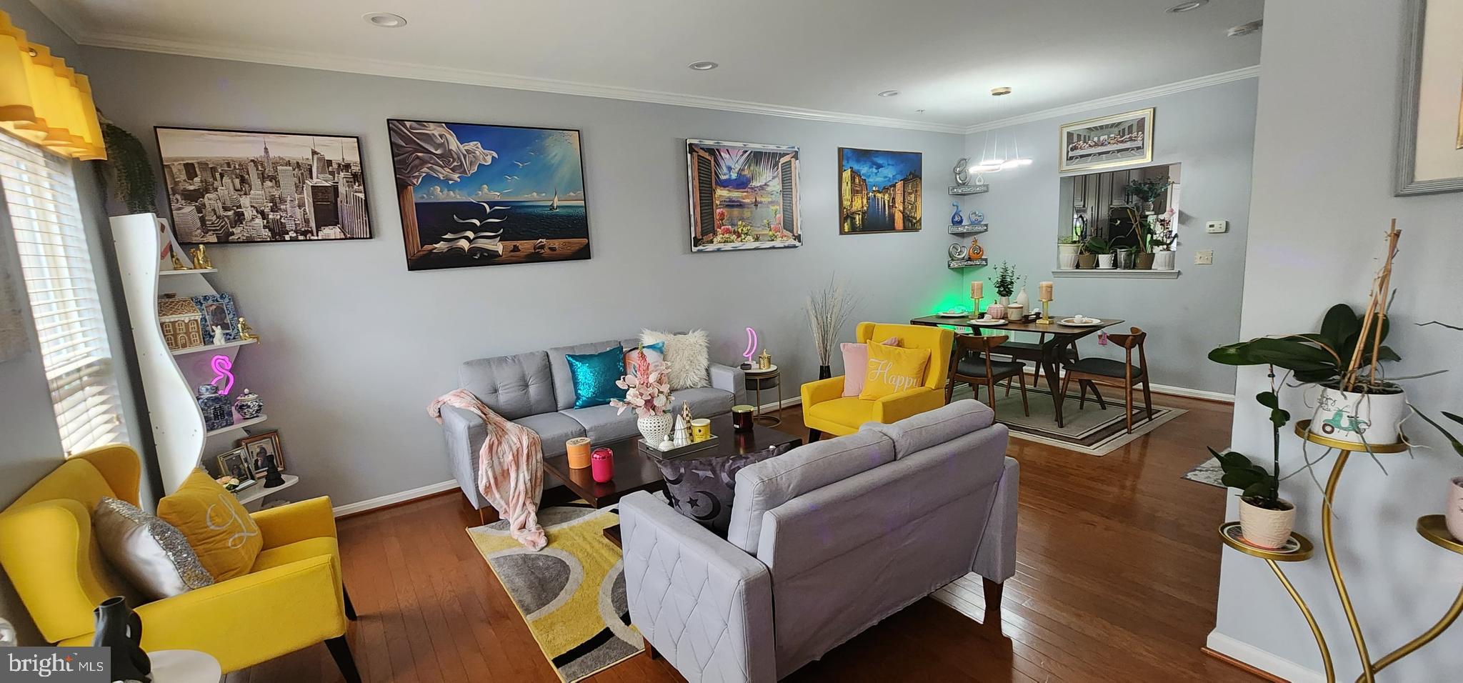 TOWN CENTER AT CAMP SPRINGS - Residential