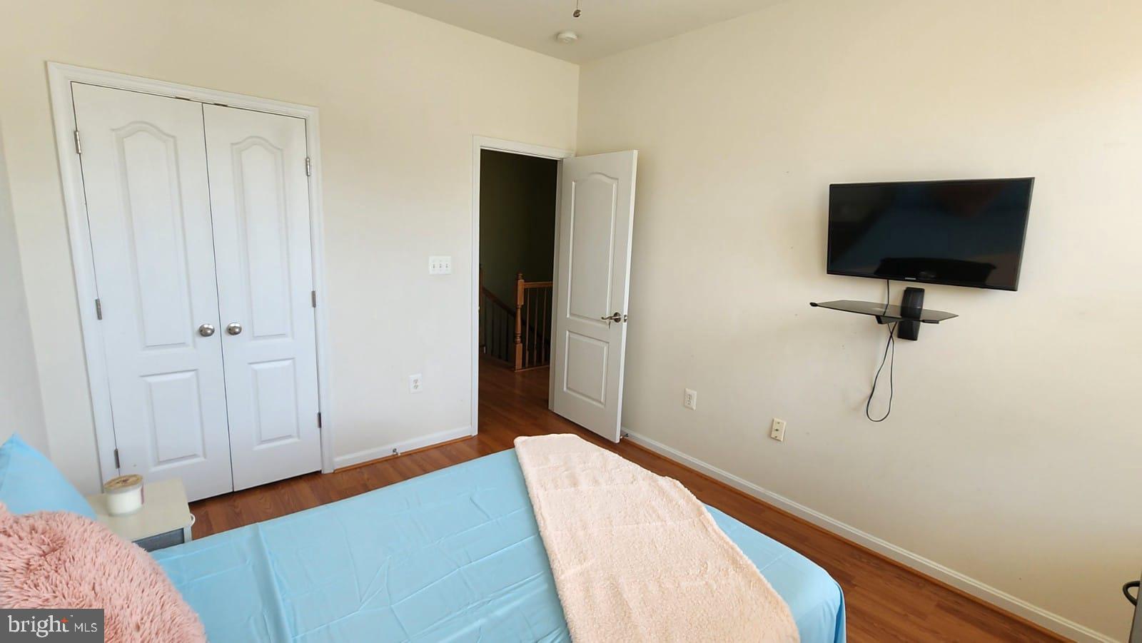 TOWN CENTER AT CAMP SPRINGS - Residential