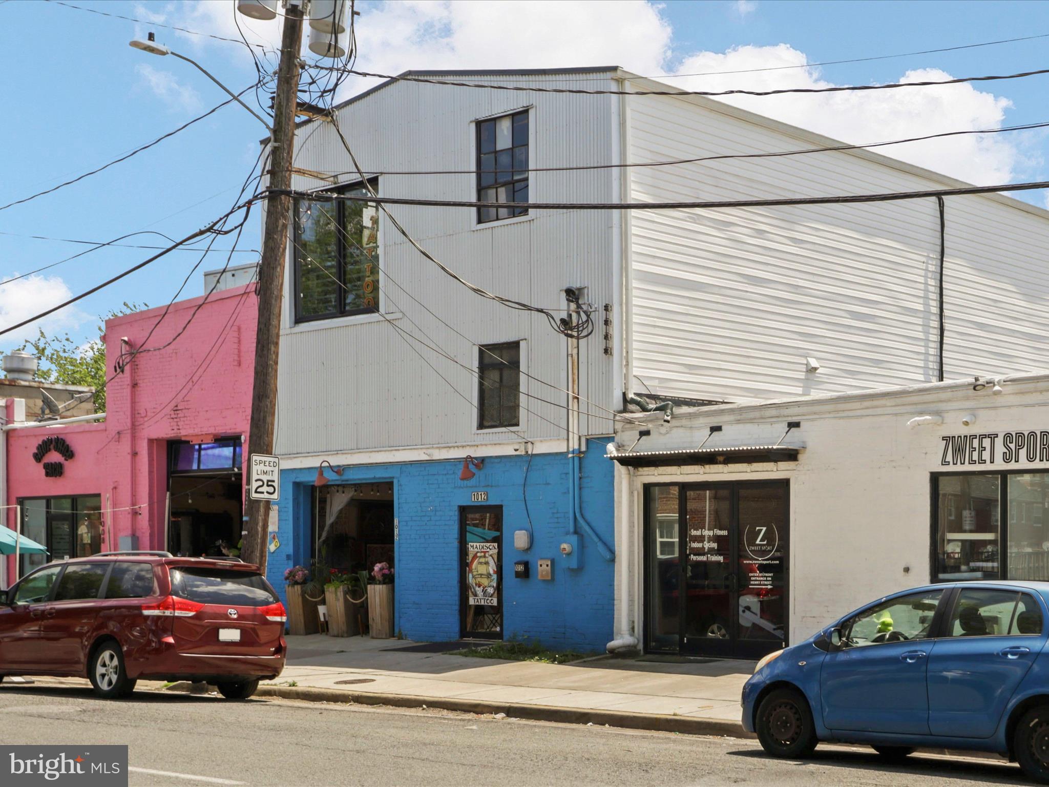 NEW ALEXANDRIA - Residential