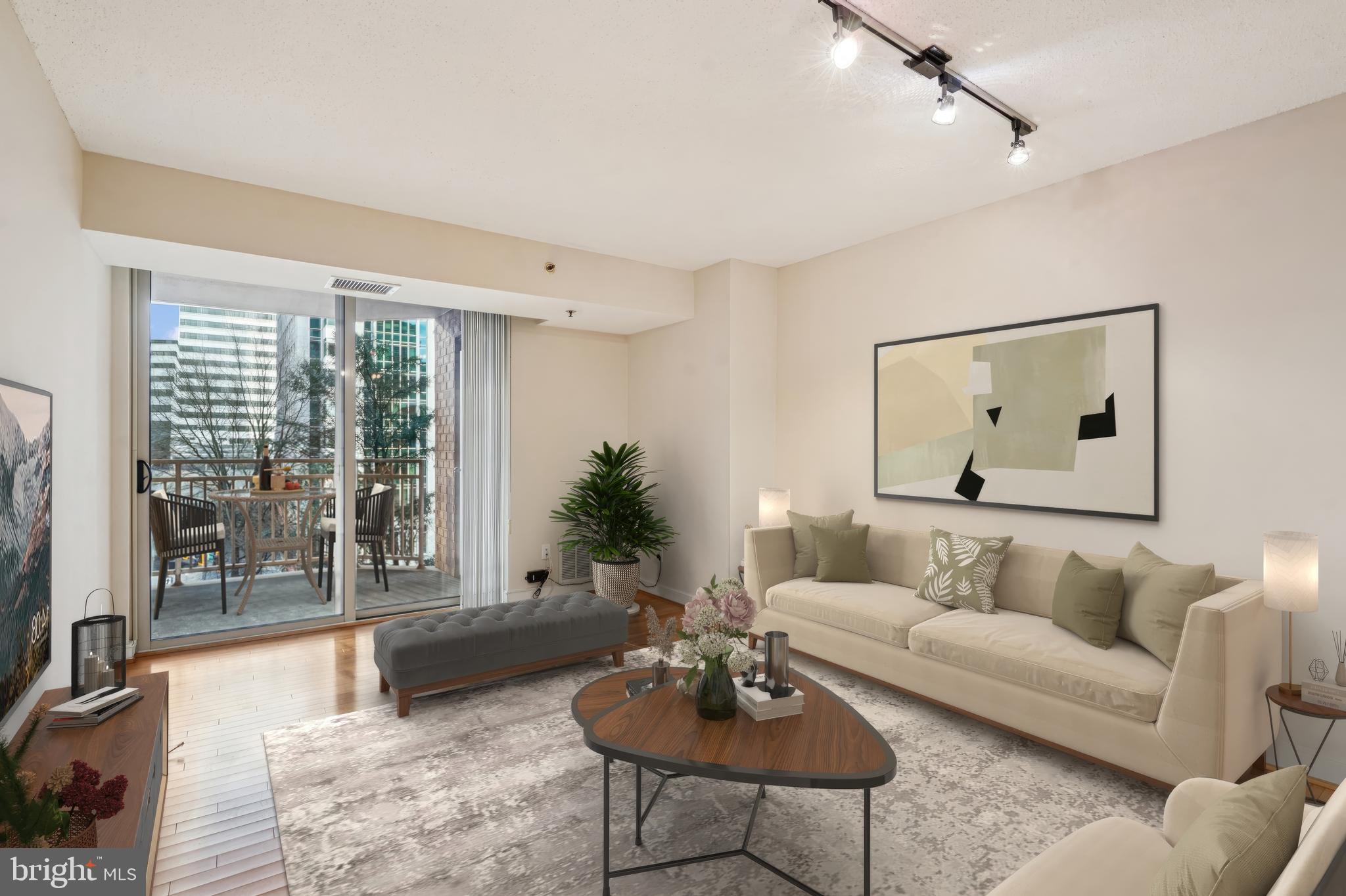 THE CHASE AT BETHESDA - Residential