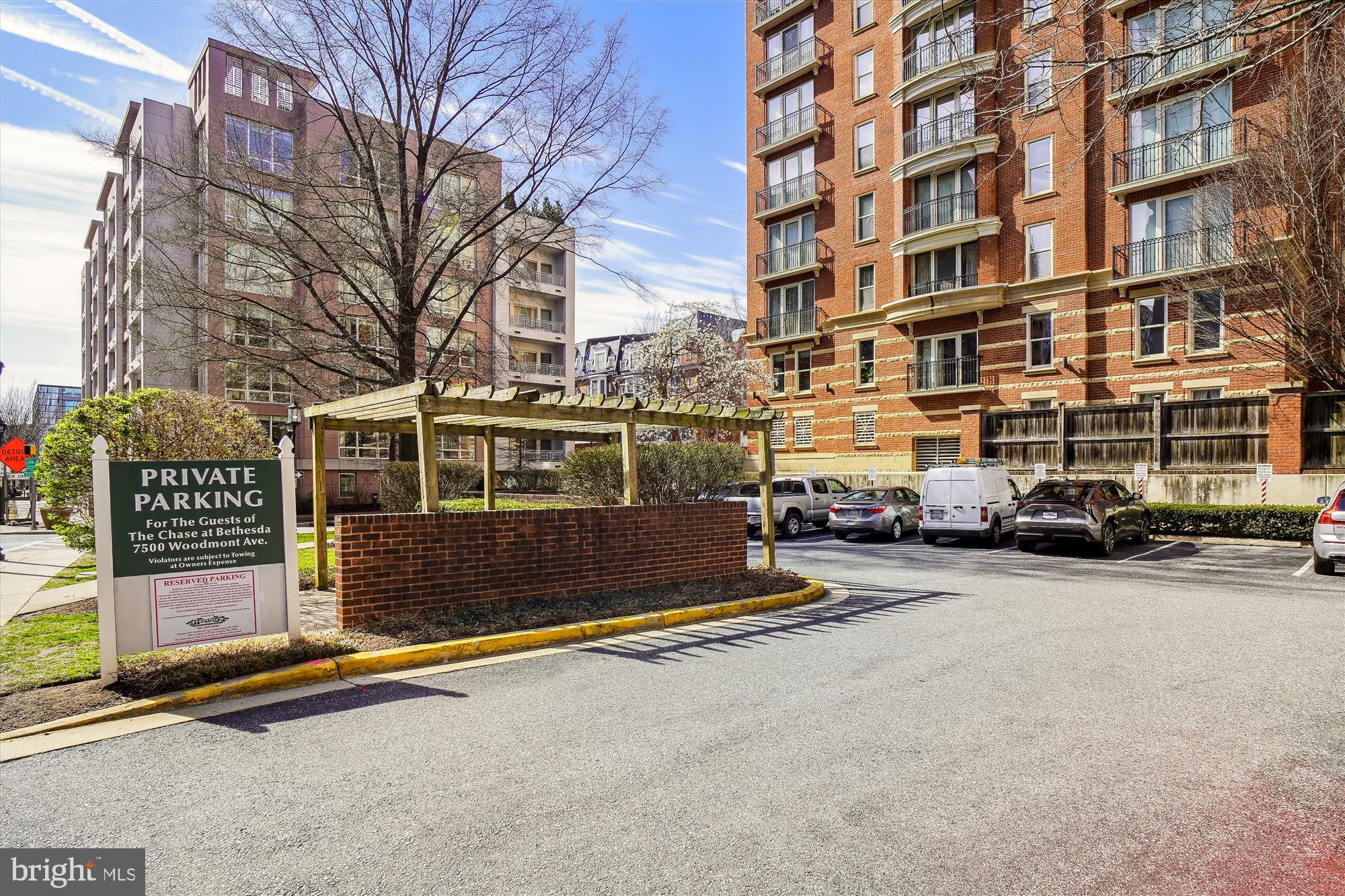 THE CHASE AT BETHESDA - Residential