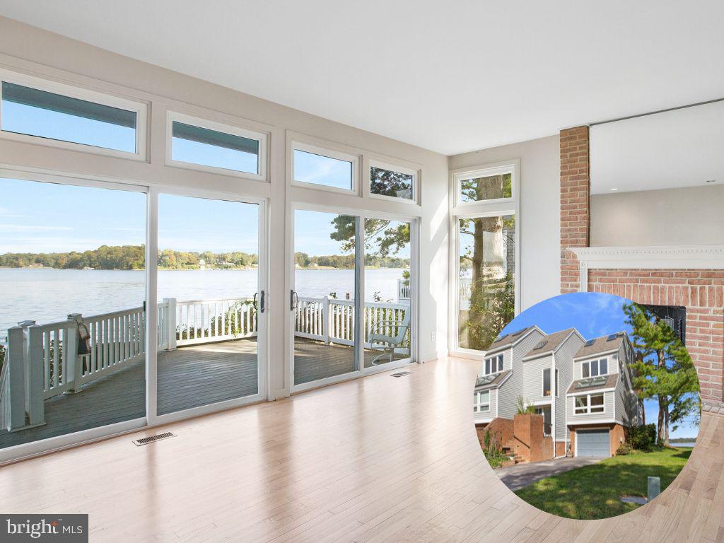 MOORINGS ON THE MAGOTHY - Residential