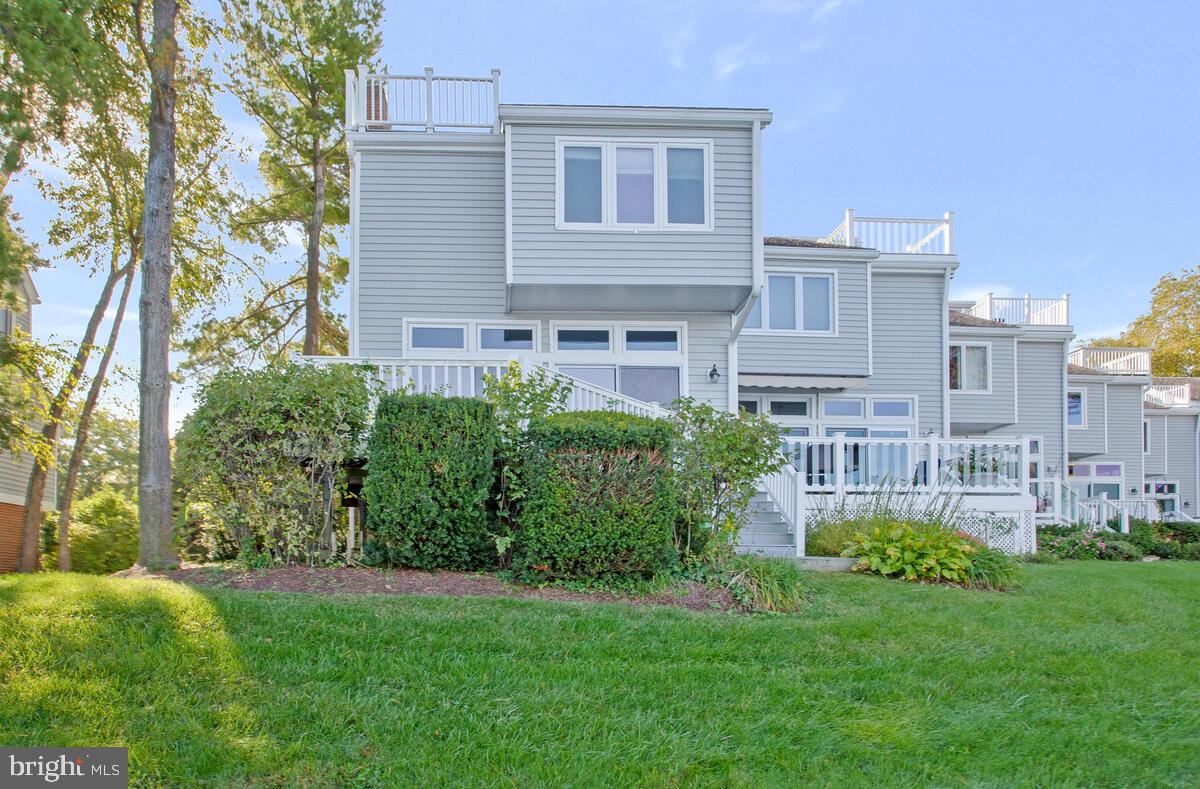 MOORINGS ON THE MAGOTHY - Residential