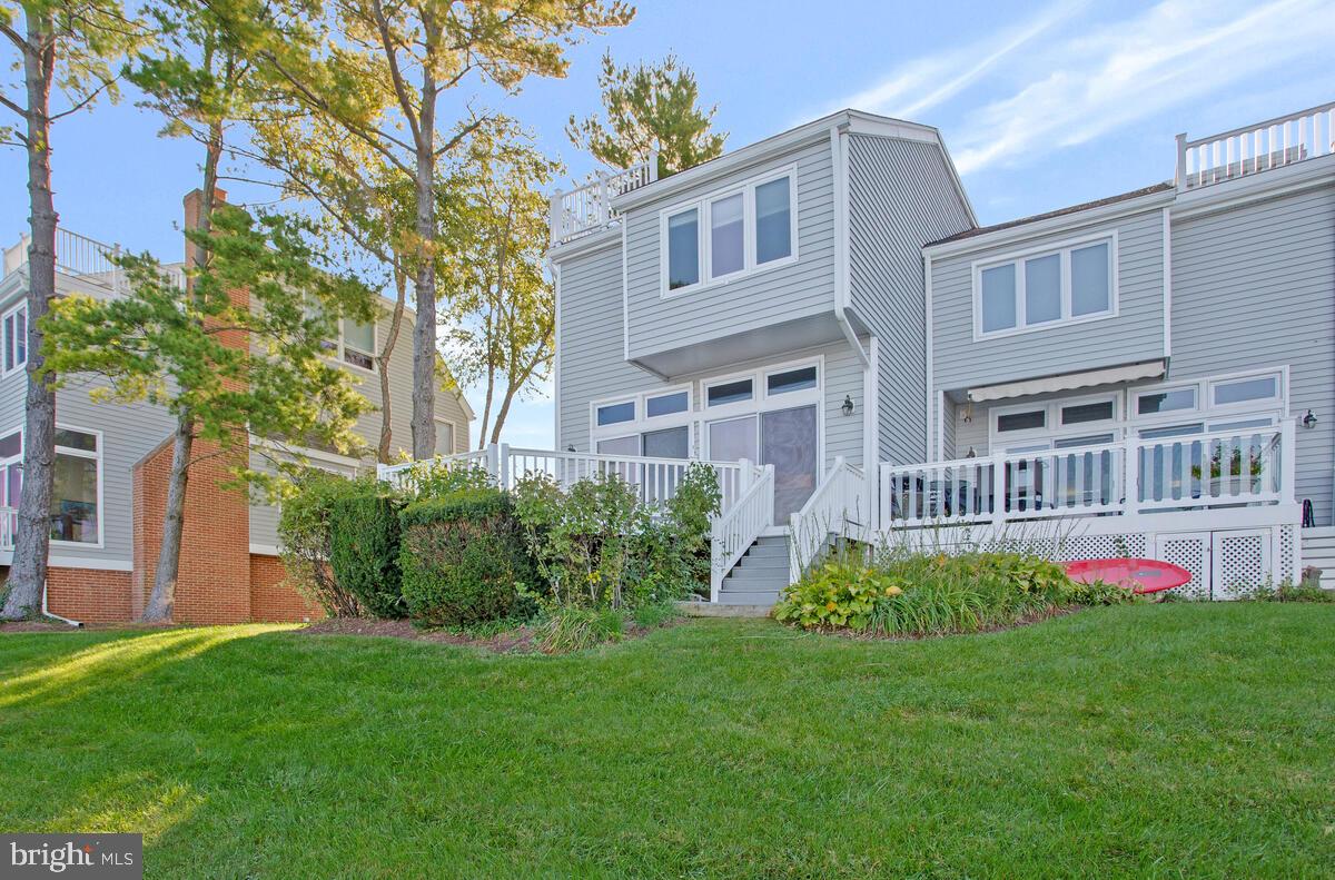 MOORINGS ON THE MAGOTHY - Residential