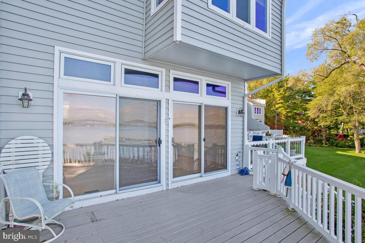 MOORINGS ON THE MAGOTHY - Residential