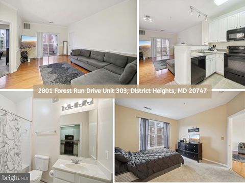2801 FOREST RUN DRIVE 1-303 DISTRICT HEIGHTS MD 20747
