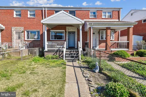 1921 Inverton Road, Dundalk, MD MLS: MDBC2125290