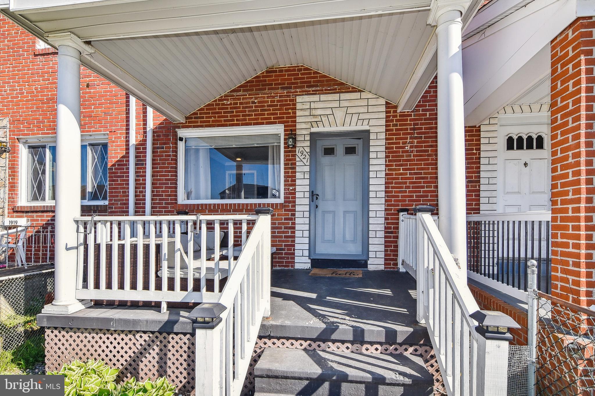 1921 INVERTON ROAD