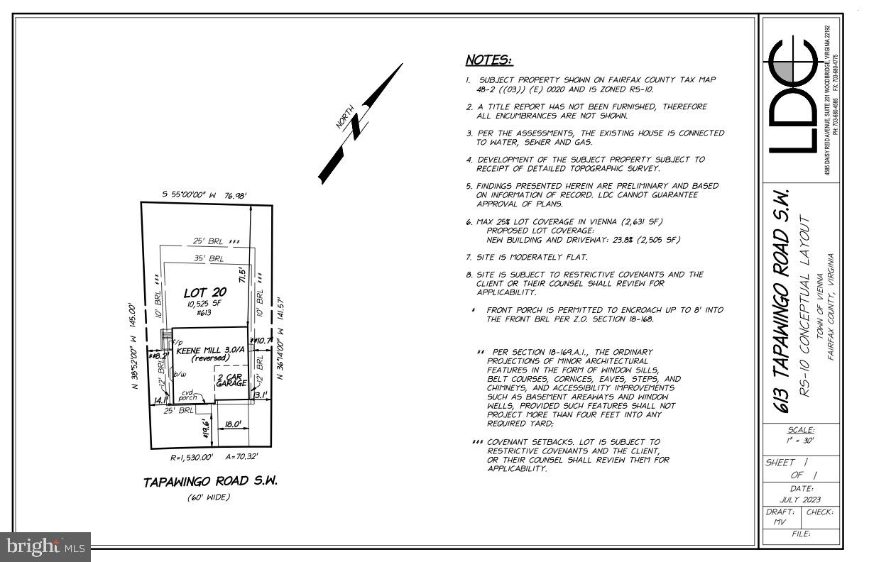 VIENNA WOODS - Residential