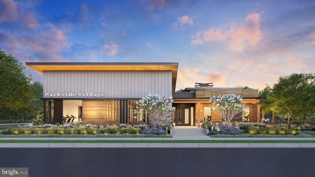 PARKSIDE VILLAGE - Residential