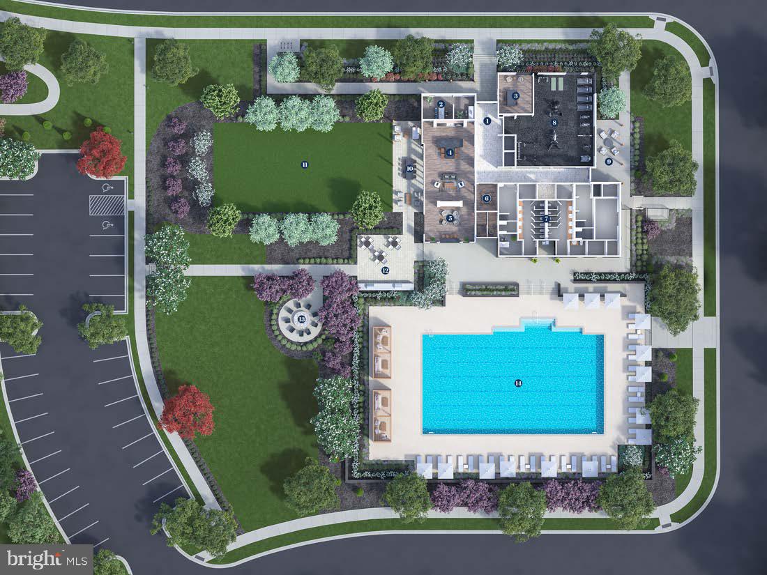 PARKSIDE VILLAGE - Residential