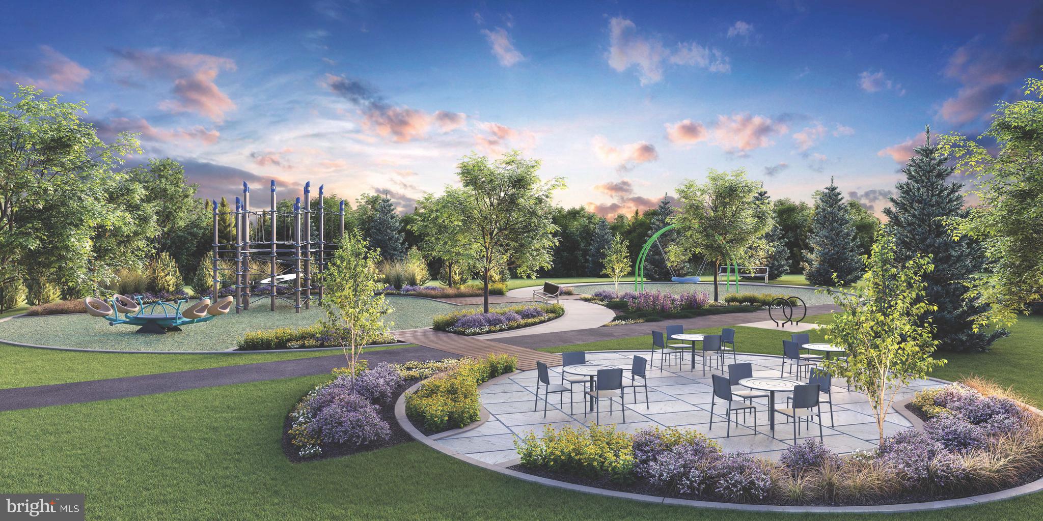 PARKSIDE VILLAGE - Residential