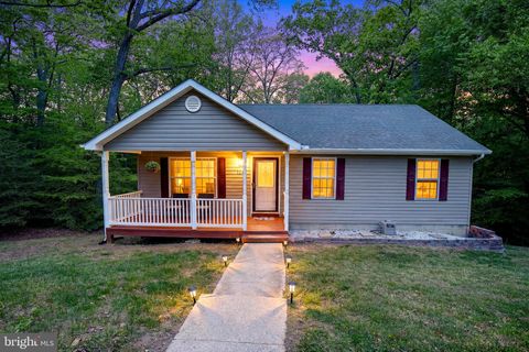 Photo of 12486 Coyote Court, LUSBY, MD 20657 (MLS # MDCA2026398)