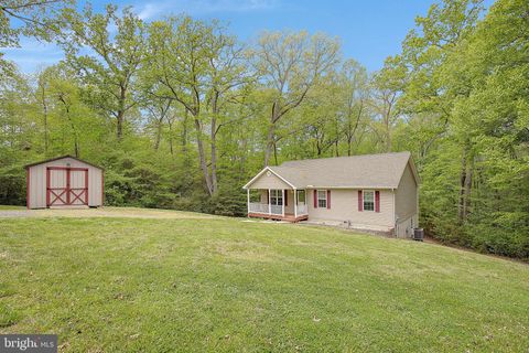 Tiny photo for 12486 Coyote Court, LUSBY, MD 20657 (MLS # MDCA2026398)