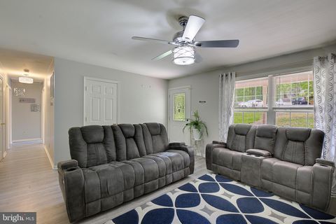 Tiny photo for 12486 Coyote Court, LUSBY, MD 20657 (MLS # MDCA2026398)
