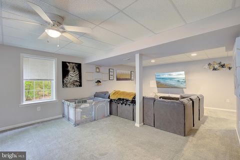 Tiny photo for 12486 Coyote Court, LUSBY, MD 20657 (MLS # MDCA2026398)