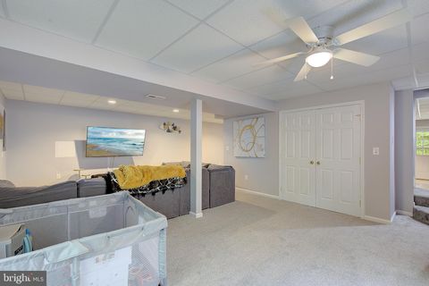 Tiny photo for 12486 Coyote Court, LUSBY, MD 20657 (MLS # MDCA2026398)