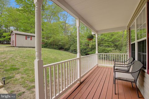 Tiny photo for 12486 Coyote Court, LUSBY, MD 20657 (MLS # MDCA2026398)