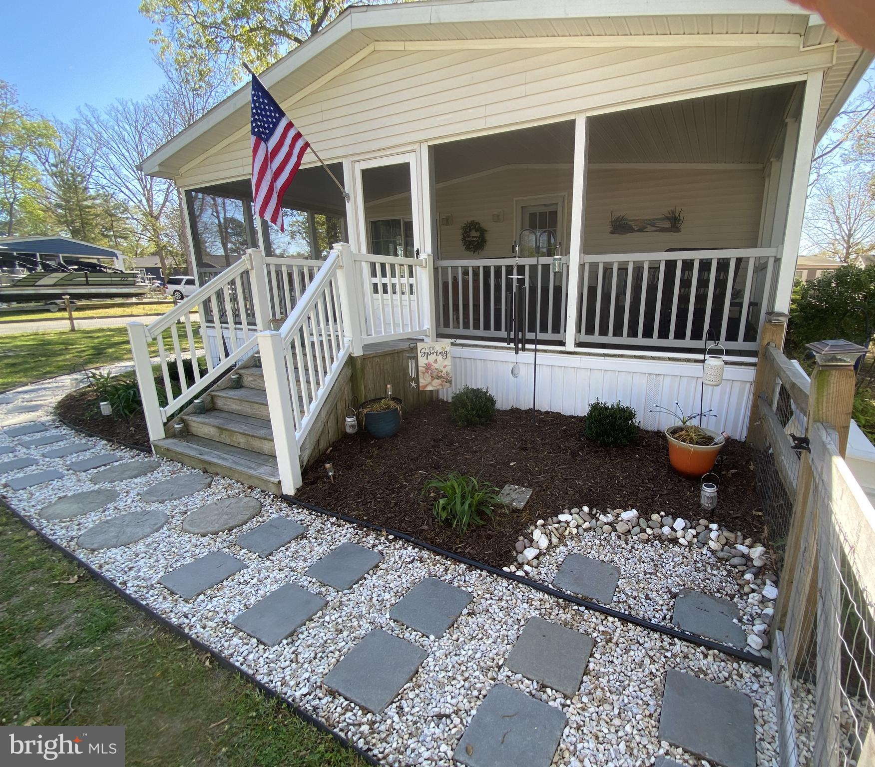 26803 PORT ROAD E-186