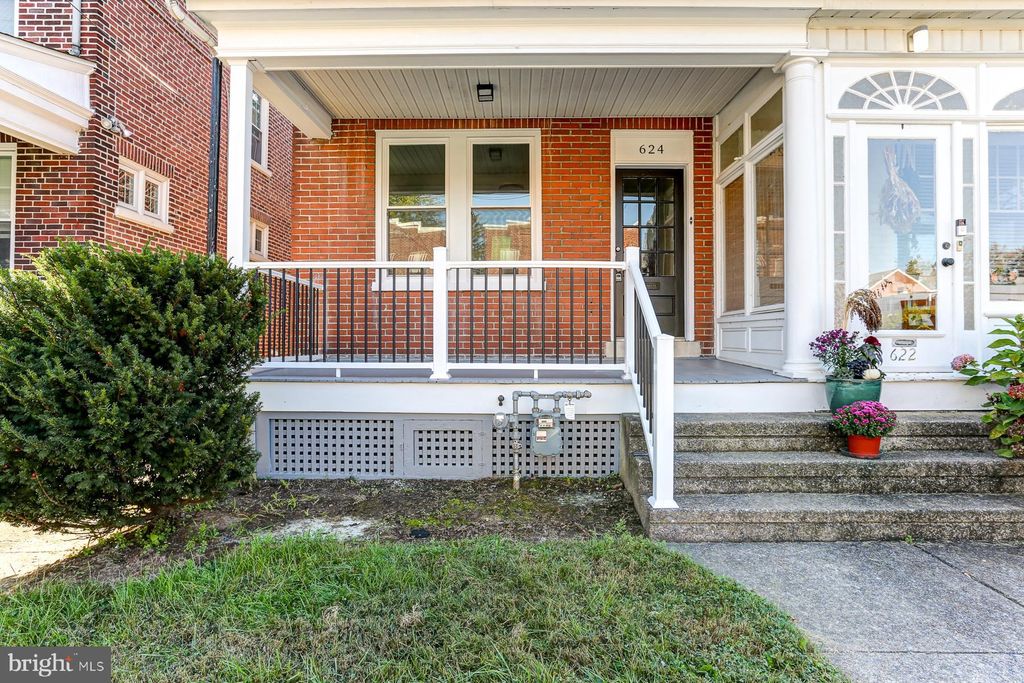 Photo of 624 Hamilton Street, LANCASTER, PA 17602 (MLS # PALA2078866)
