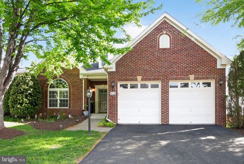 Photo of 6715 Holly Farm Lane, WARRENTON, VA 20187 (MLS # VAFQ2021538)